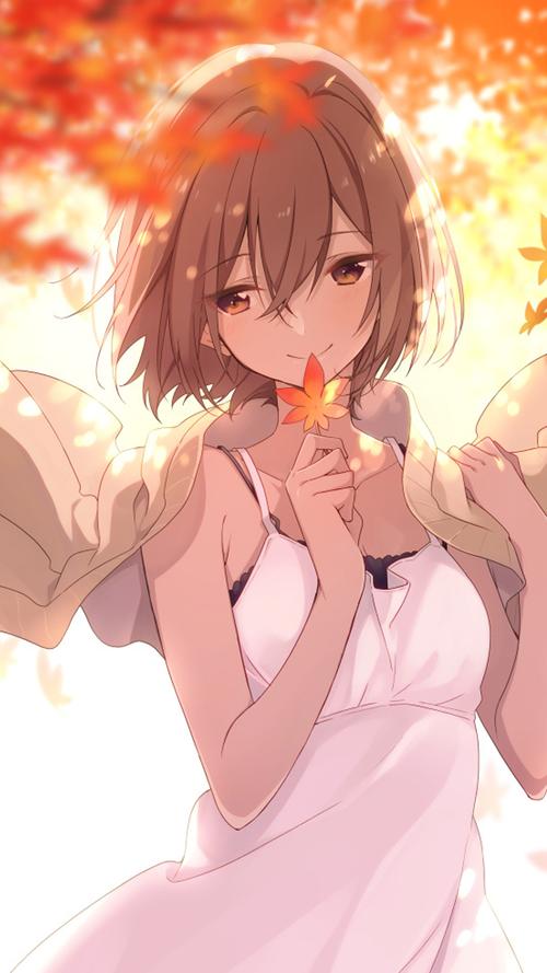 动漫女孩视频 界面截图